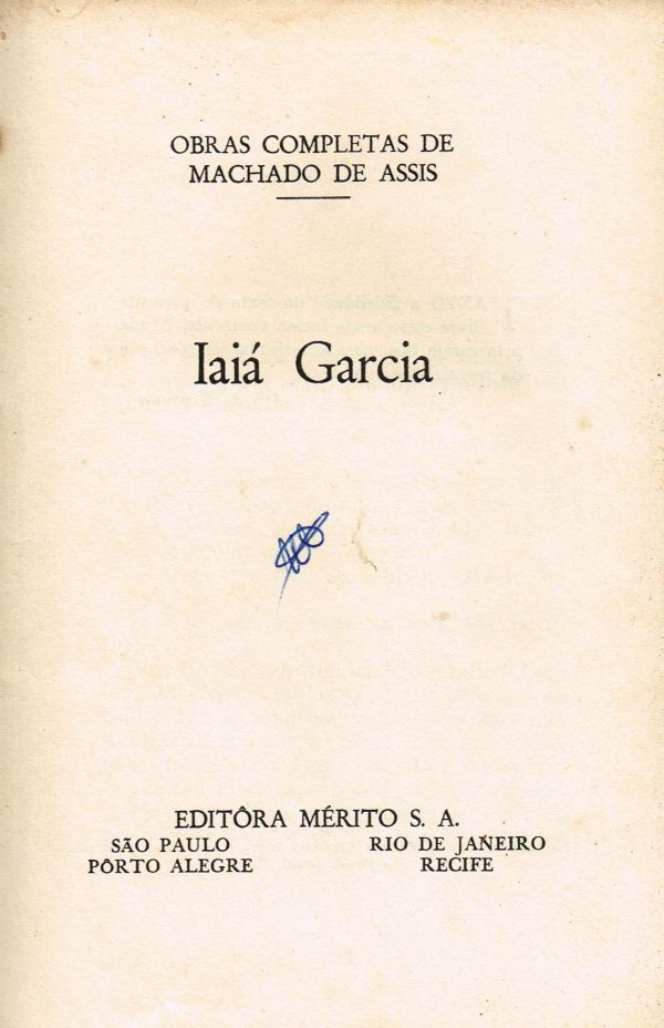 Iaiá Garcia